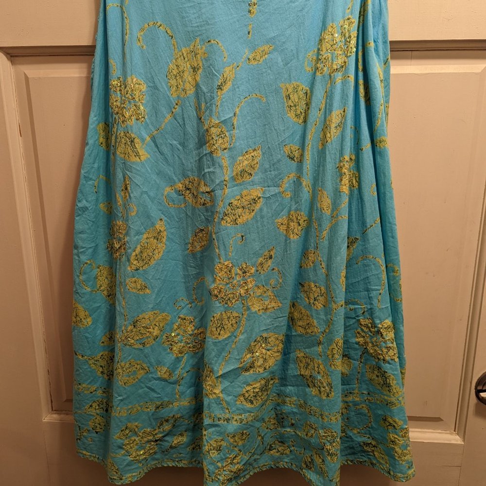 Skirt Coldwater creek size petite medium - Picture 11 of 14